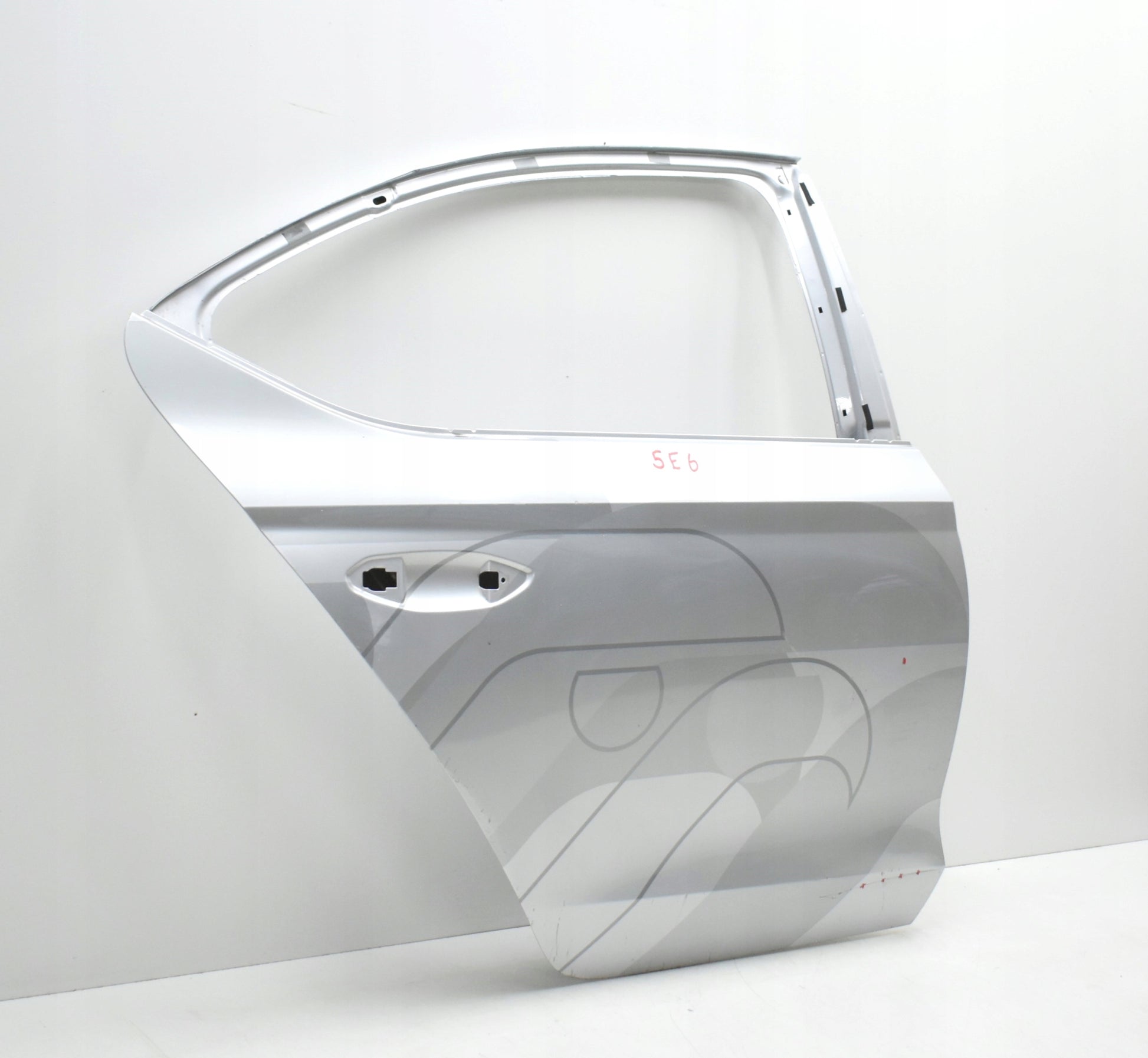 SKODA OCTAVIA III 5E5 RIGHT REAR DOOR SEDAN