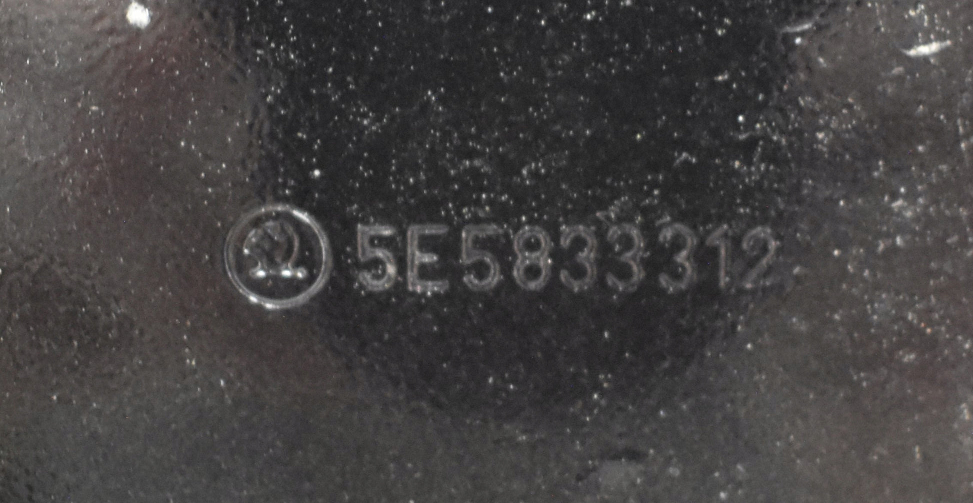 SKODA OCTAVIA III 5E5 RIGHT REAR DOOR SEDAN