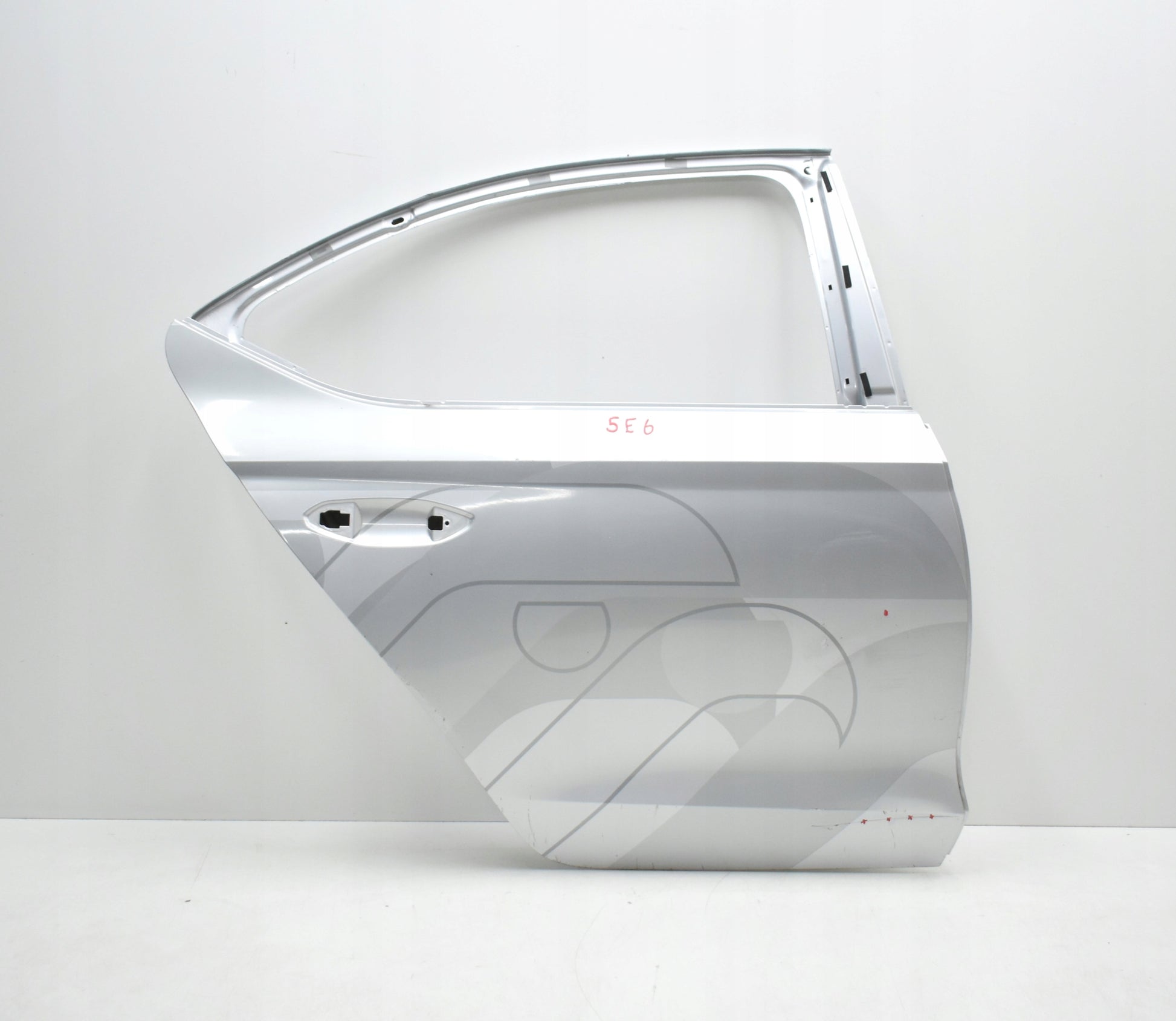 SKODA OCTAVIA III 5E5 RIGHT REAR DOOR SEDAN