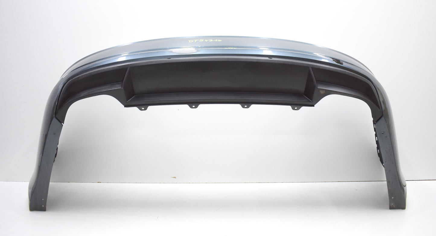 SKODA OCTAVIA III 5E5 LIFT REAR BUMPER SEDAN ORG + BOTTOM
