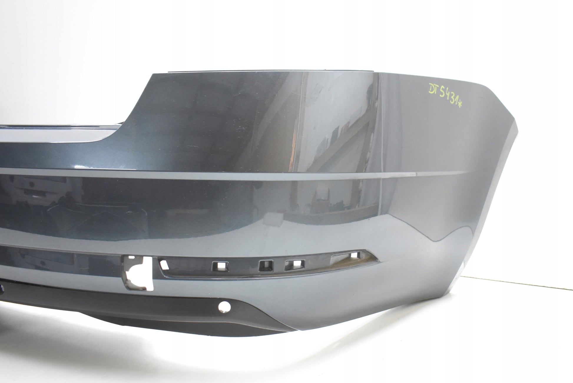 SKODA OCTAVIA III 5E5 LIFT REAR BUMPER SEDAN ORG + BOTTOM