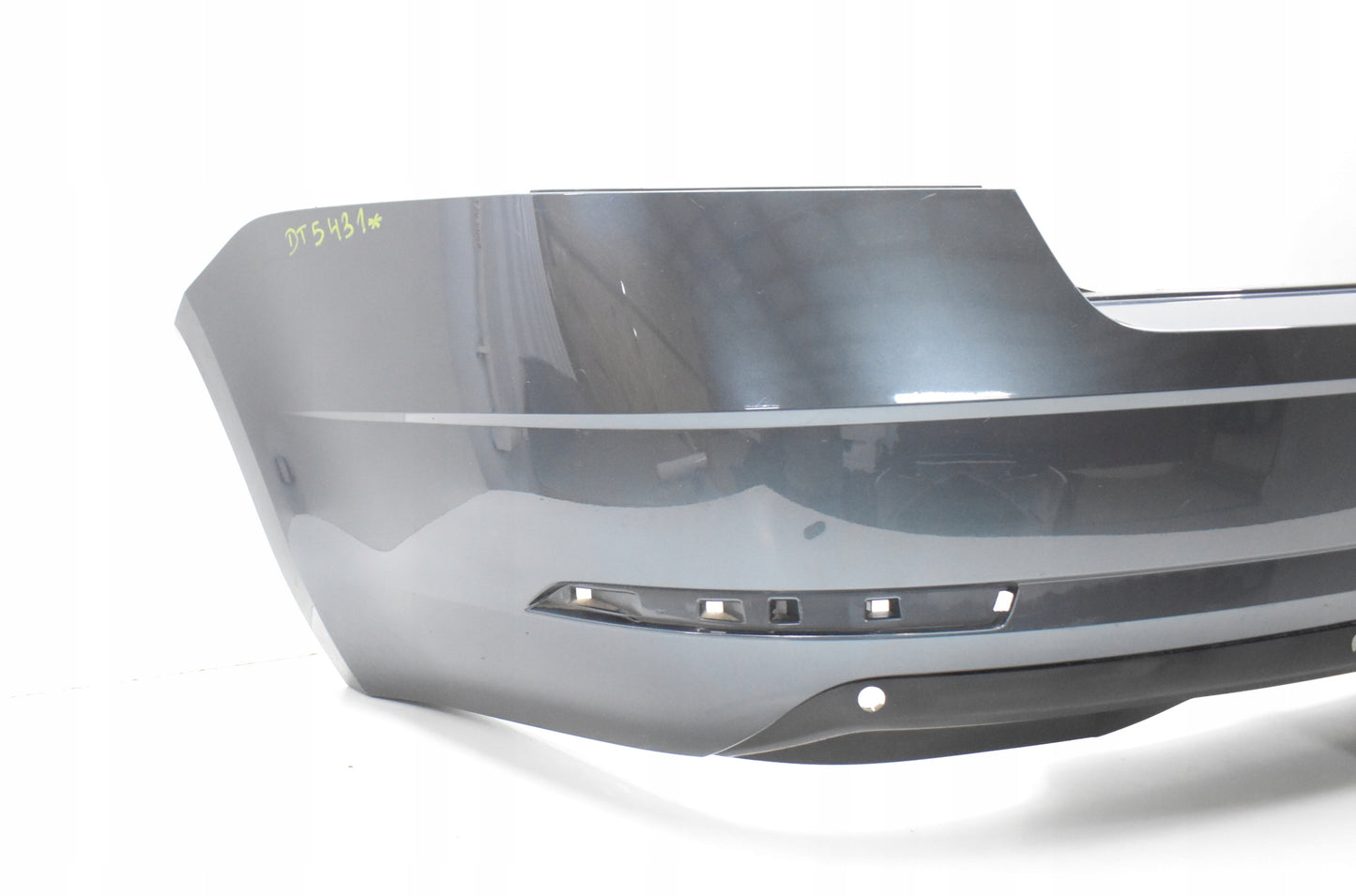 SKODA OCTAVIA III 5E5 LIFT REAR BUMPER SEDAN ORG + BOTTOM