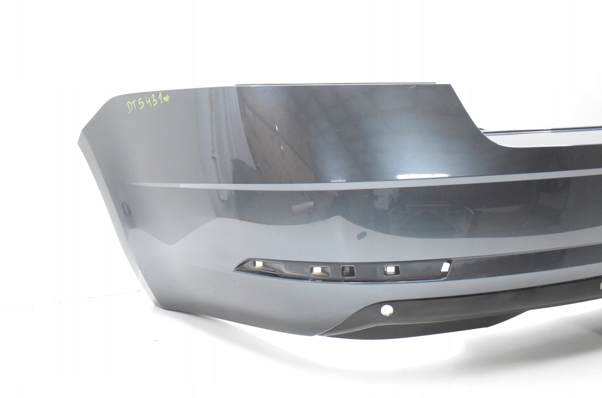 SKODA OCTAVIA III 5E5 LIFT REAR BUMPER SEDAN ORG + BOTTOM