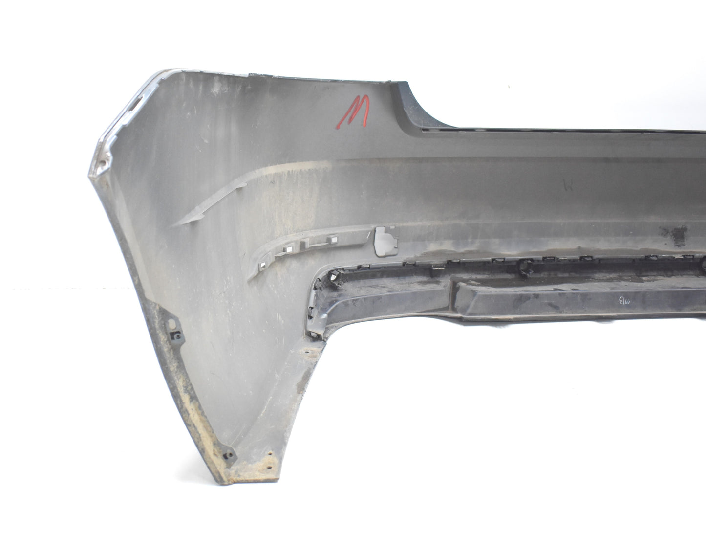 SKODA OCTAVIA III 5E5 LIFT REAR BUMPER SEDAN ORG + BOTTOM