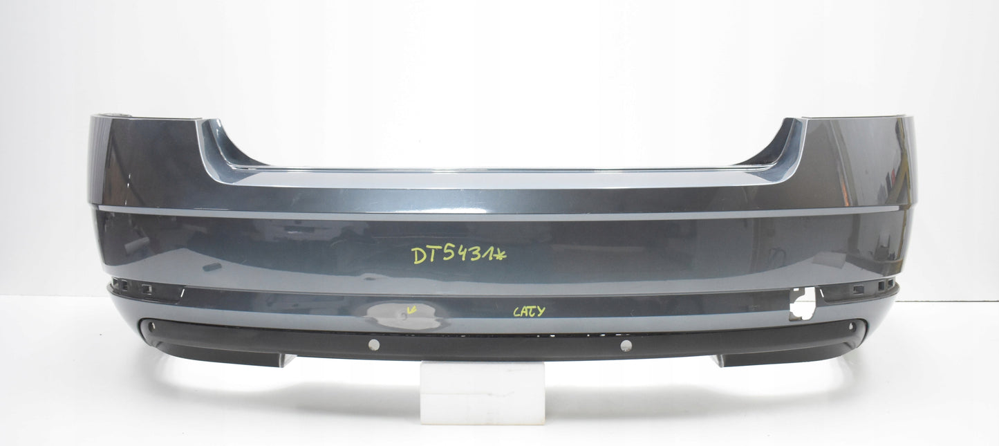 SKODA OCTAVIA III 5E5 LIFT REAR BUMPER SEDAN ORG + BOTTOM