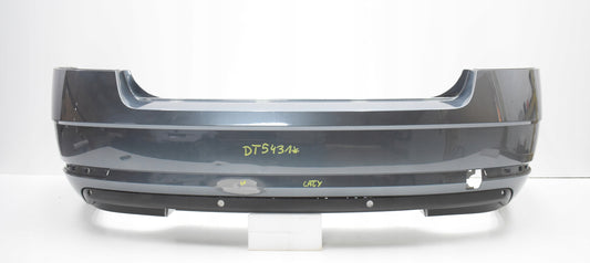 SKODA OCTAVIA III 5E5 LIFT REAR BUMPER SEDAN ORG + BOTTOM