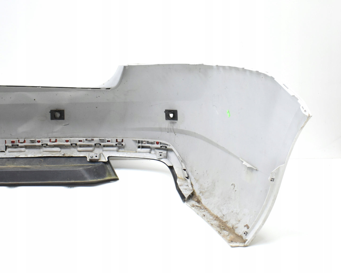 SKODA OCTAVIA III 5E5 RS VRS REAR BUMPER SEDAN + BOTTOM