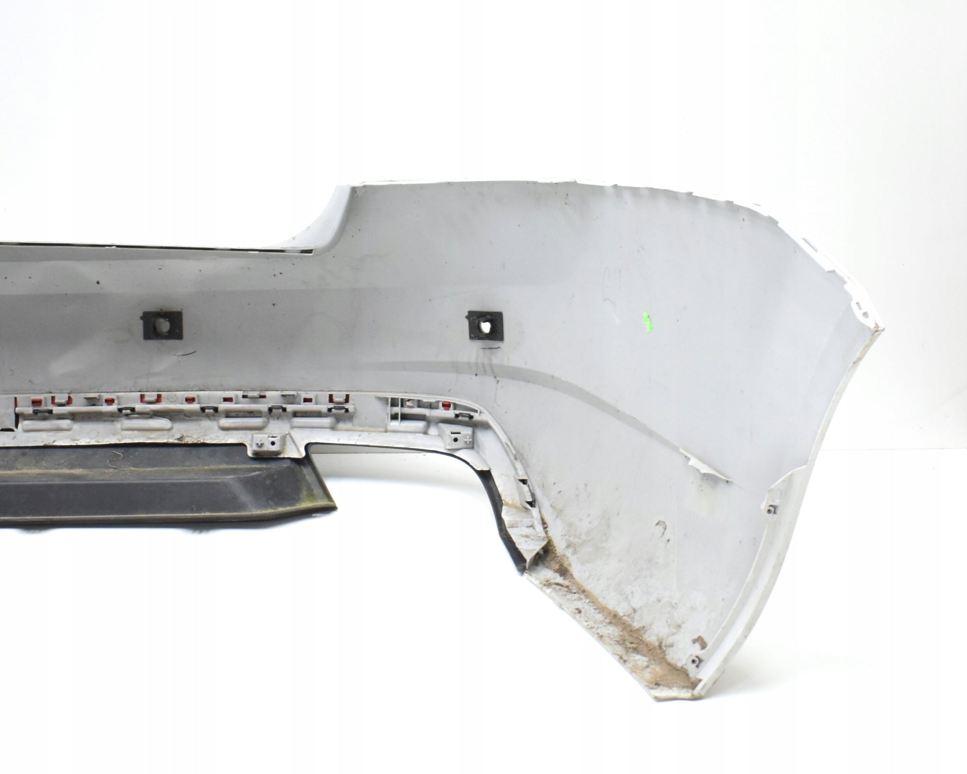 SKODA OCTAVIA III 5E5 RS VRS REAR BUMPER SEDAN + BOTTOM