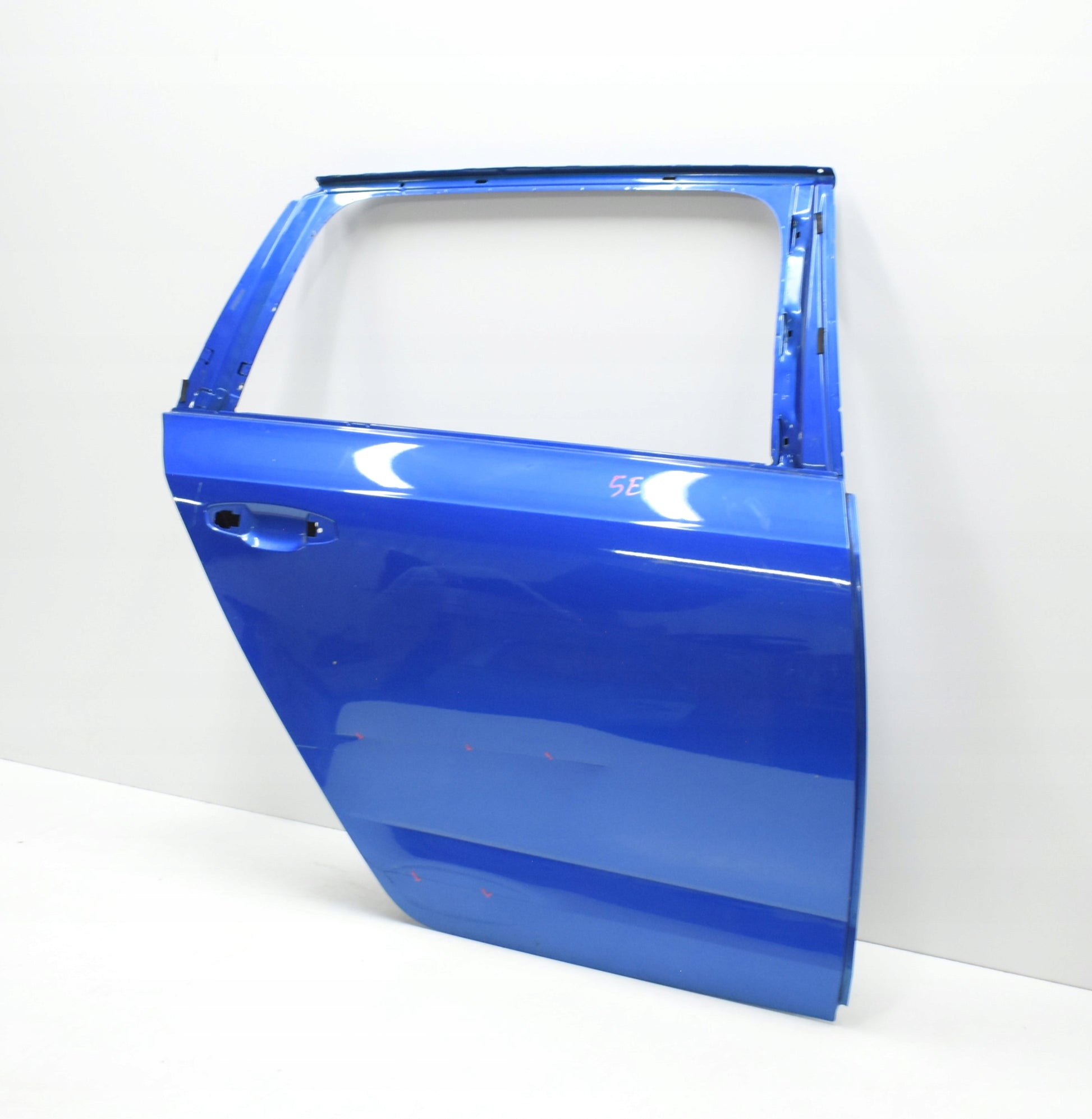 SKODA OCTAVIA III 5E9 Right Rear Door for Kombi, Original