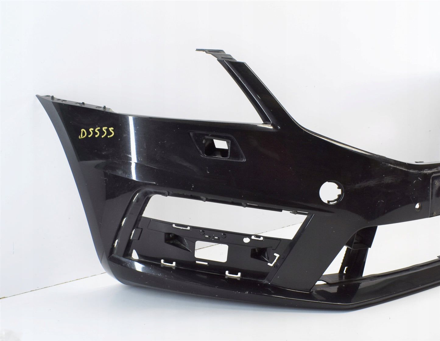 SKODA OCTAVIA III LIFT VRS RS 5E FRONT BUMPER ORG