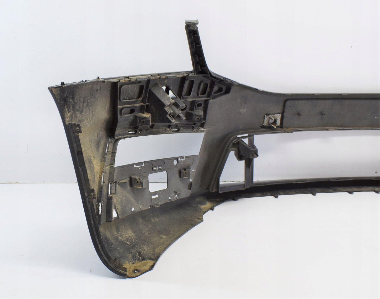 SKODA OCTAVIA III LIFT VRS RS 5E FRONT BUMPER ORG