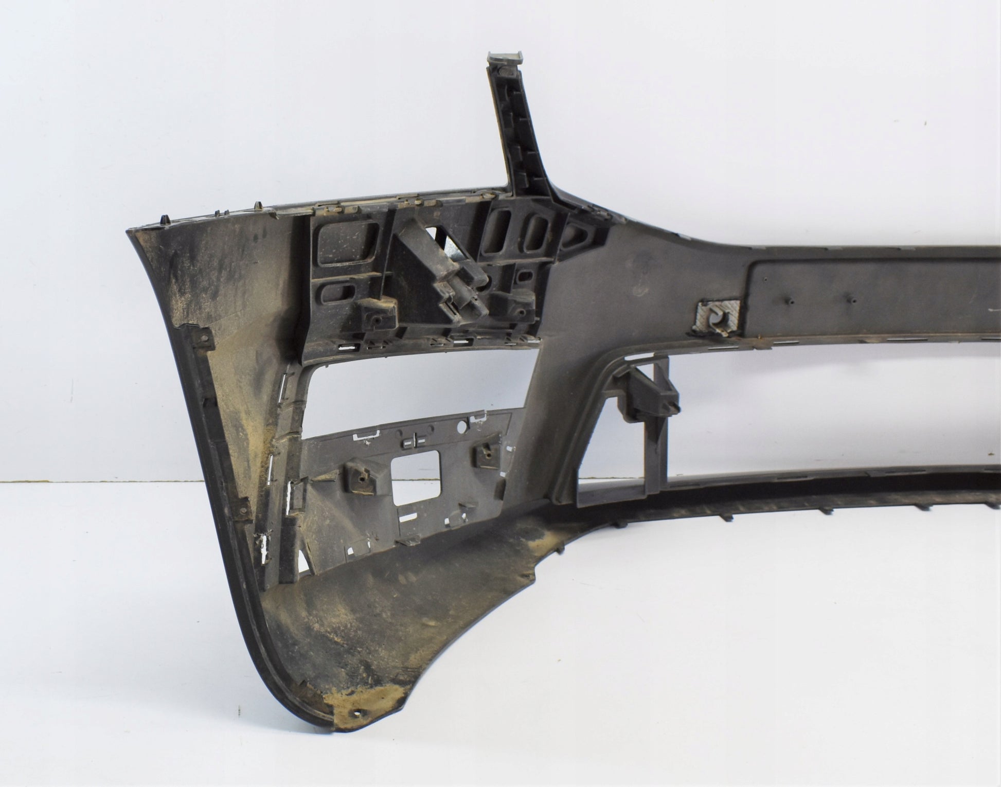 SKODA OCTAVIA III LIFT VRS RS 5E FRONT BUMPER ORG