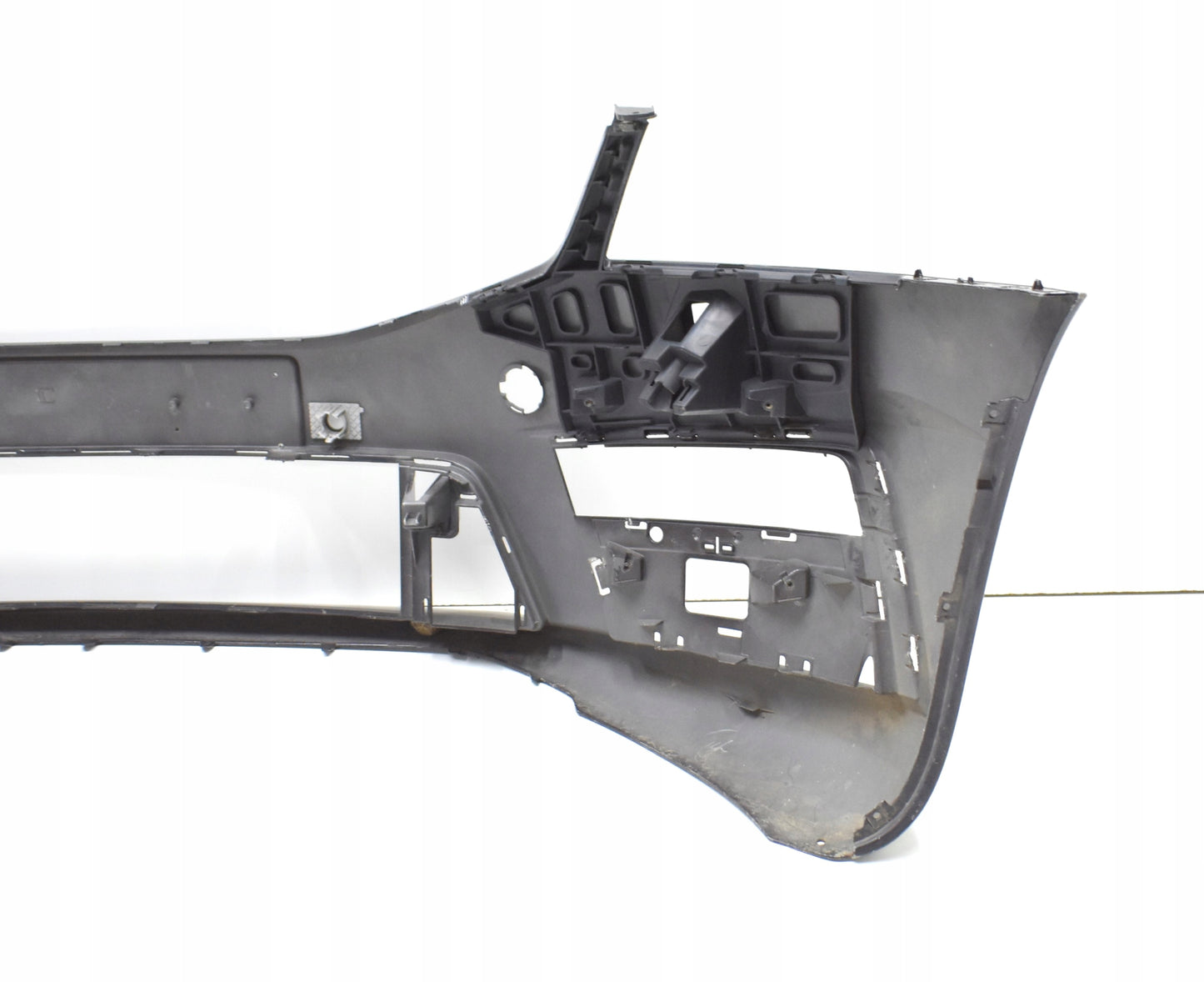 SKODA OCTAVIA III LIFT VRS RS 5E FRONT BUMPER ORG + GRILLE