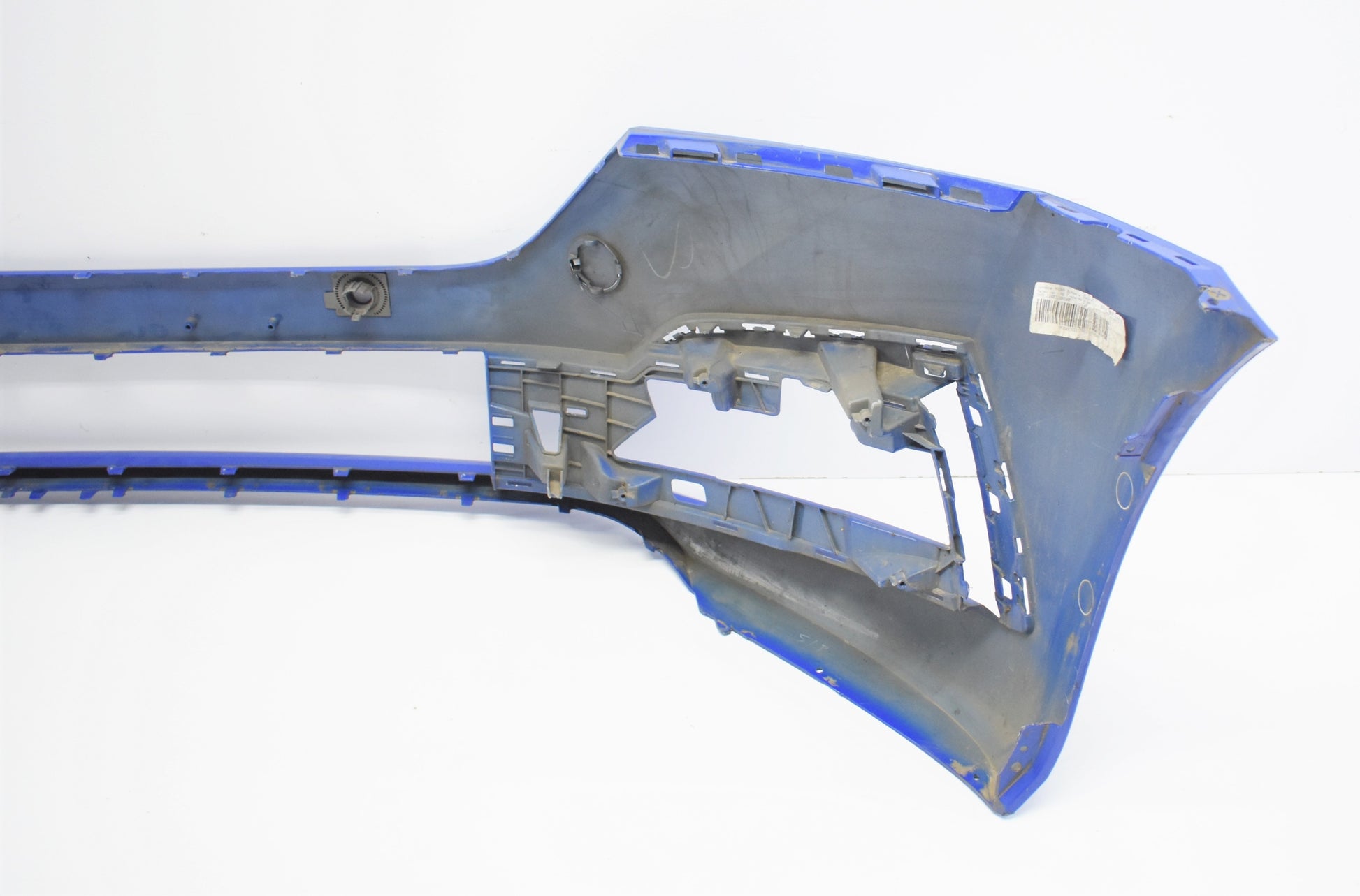 SKODA OCTAVIA IV 5E3 FRONT BUMPER ORG