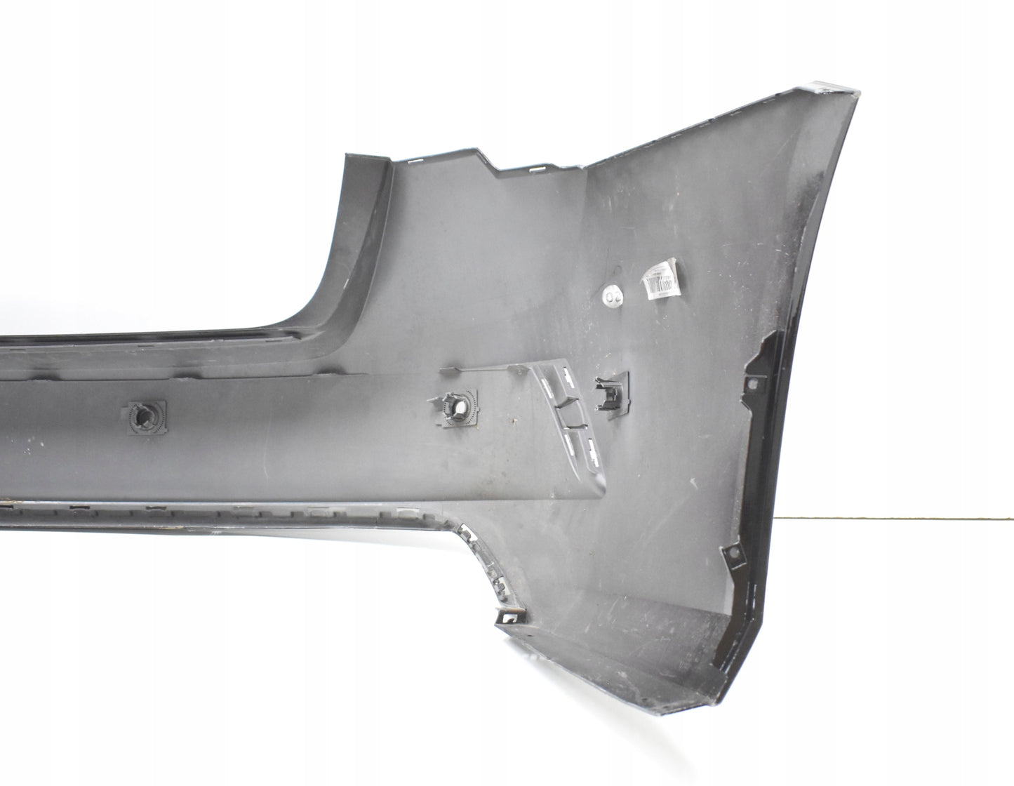 SKODA OCTAVIA IV 5E6 VRS RS REAR BUMPER ORG SEDAN