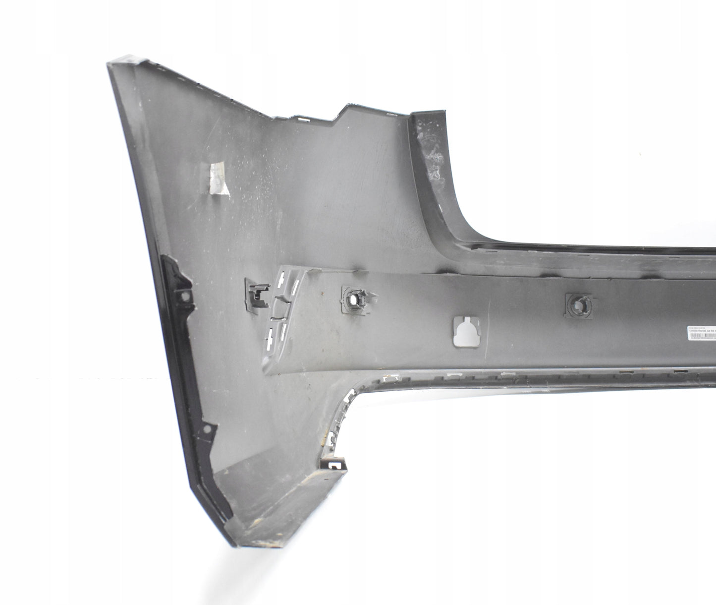 SKODA OCTAVIA IV 5E6 VRS RS REAR BUMPER ORG SEDAN