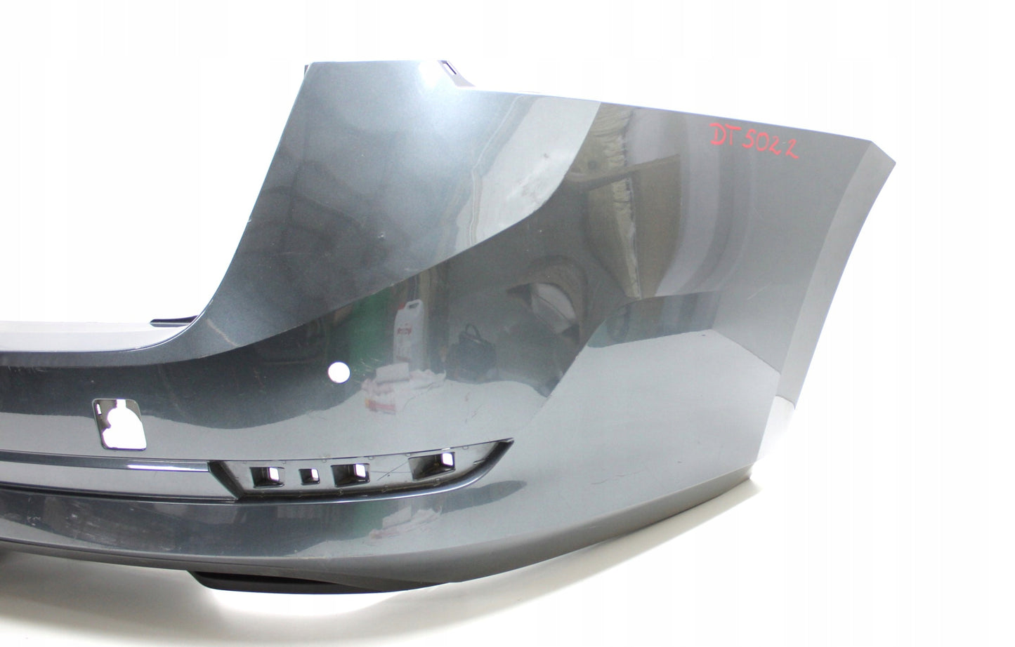 SKODA OCTAVIA IV 5E6 REAR BUMPER ORIGINAL ESTATE + BOTTOM