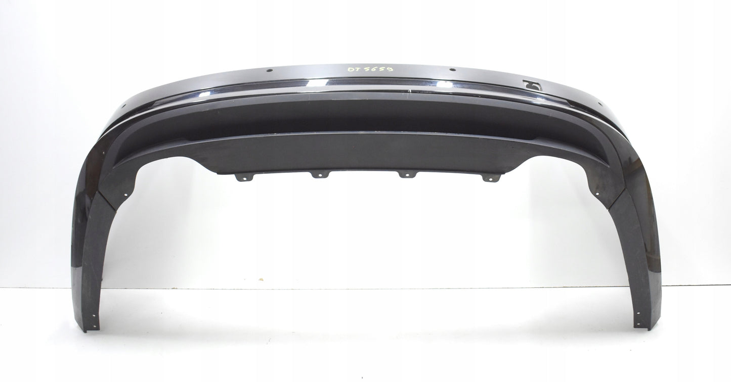 SKODA OCTAVIA IV 5E7 REAR BUMPER KOMBI ORG + BOTTOM