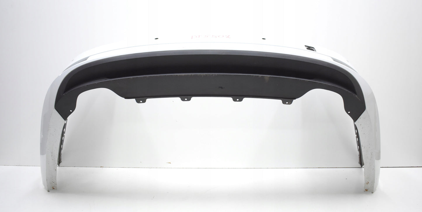 SKODA OCTAVIA IV 5E7 REAR BUMPER KOMBI ORG + BOTTOM