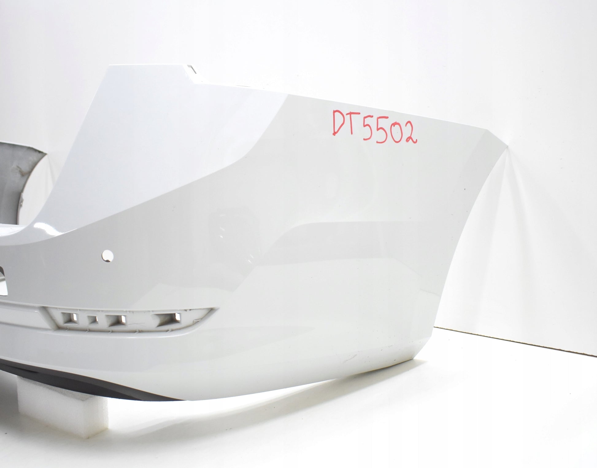 SKODA OCTAVIA IV 5E7 REAR BUMPER KOMBI ORG + BOTTOM