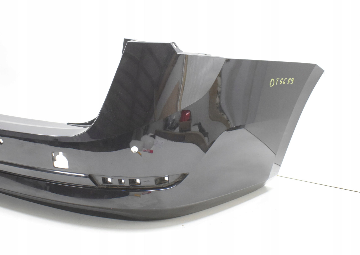 SKODA OCTAVIA IV 5E7 REAR BUMPER KOMBI ORG + BOTTOM