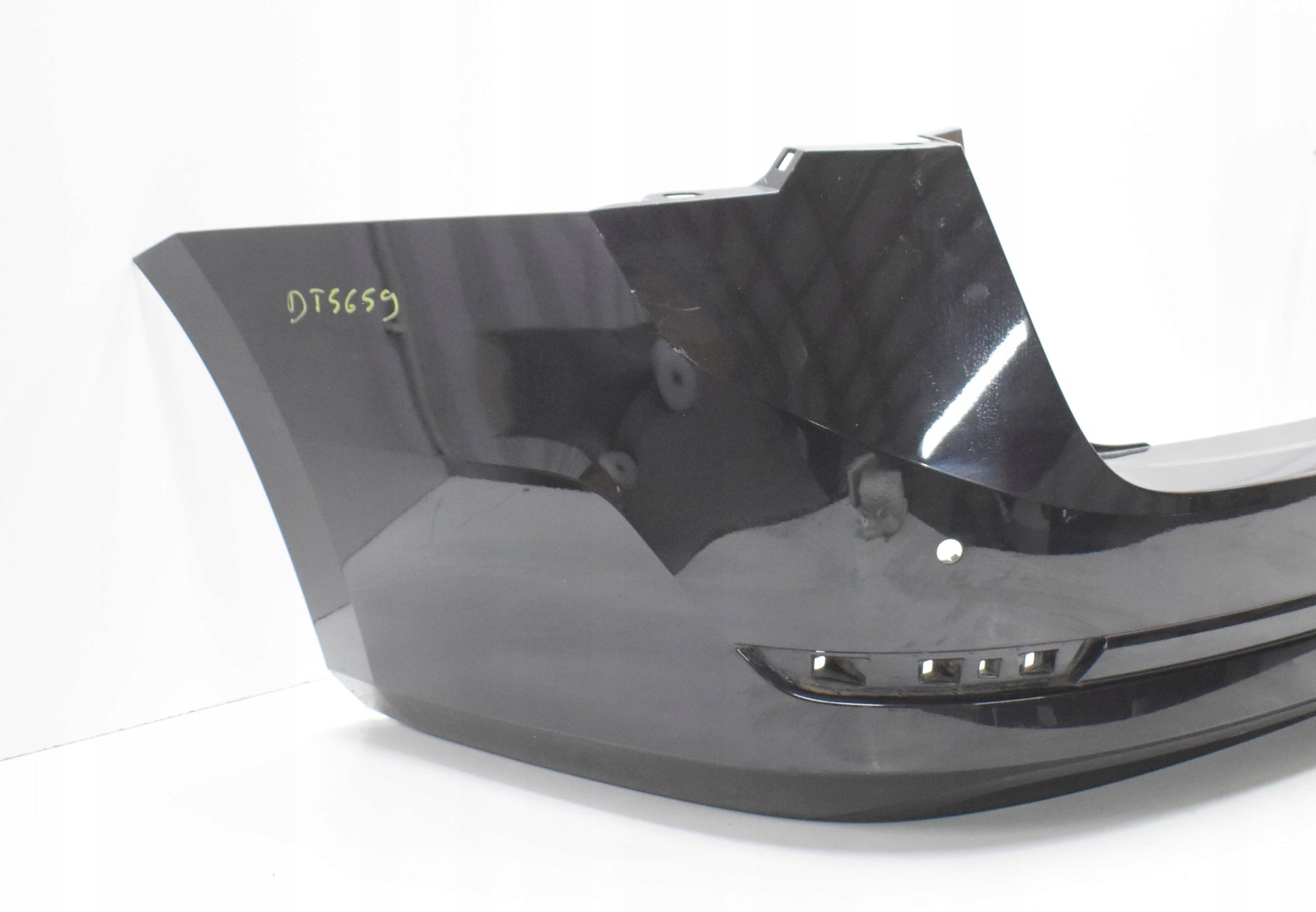 SKODA OCTAVIA IV 5E7 REAR BUMPER KOMBI ORG + BOTTOM