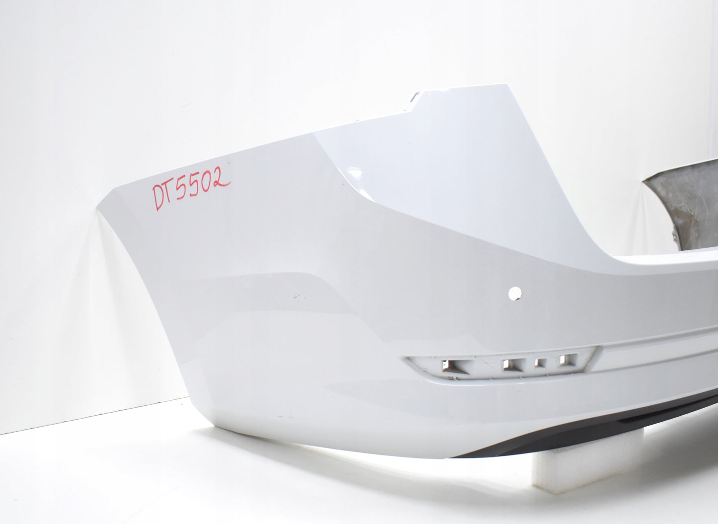 SKODA OCTAVIA IV 5E7 REAR BUMPER KOMBI ORG + BOTTOM