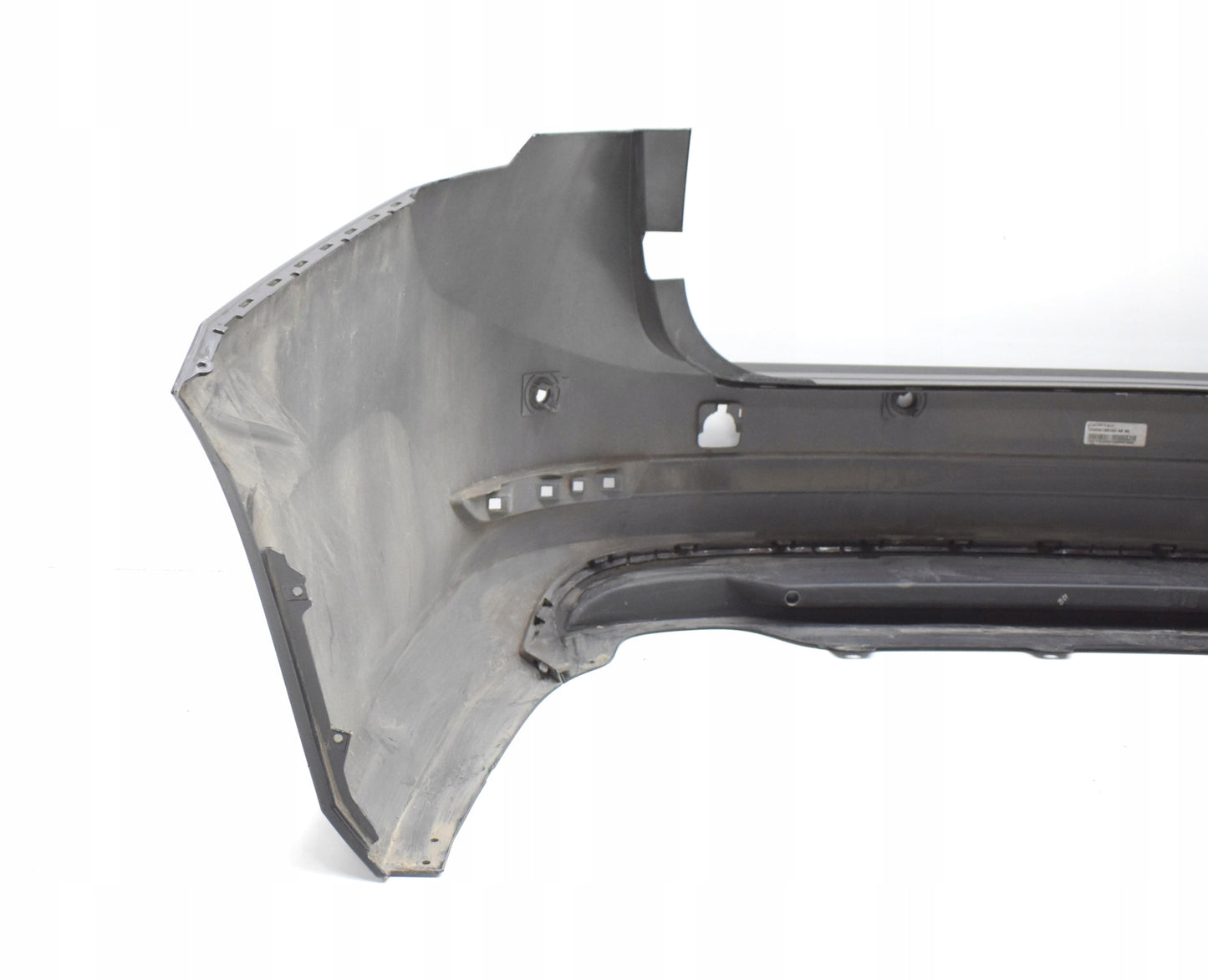 SKODA OCTAVIA IV 5E7 REAR BUMPER KOMBI ORG + BOTTOM