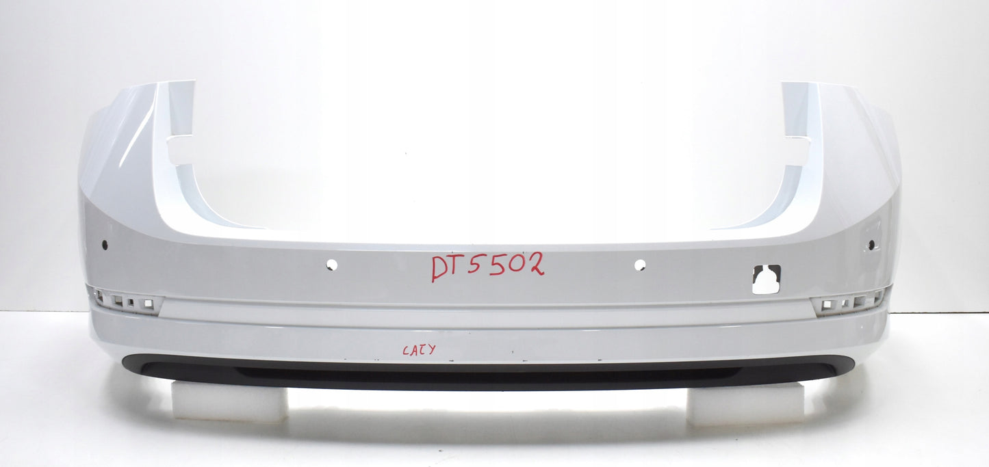 SKODA OCTAVIA IV 5E7 REAR BUMPER KOMBI ORG + BOTTOM