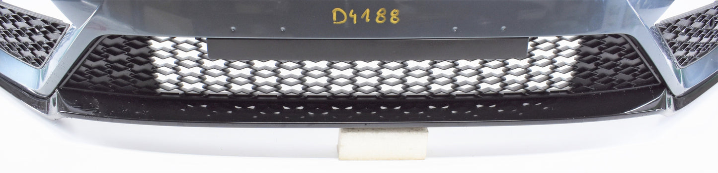 SKODA OCTAVIA IV RS VRS 5E3 ZDERZAK PRZÓD PRZEDNI ORG