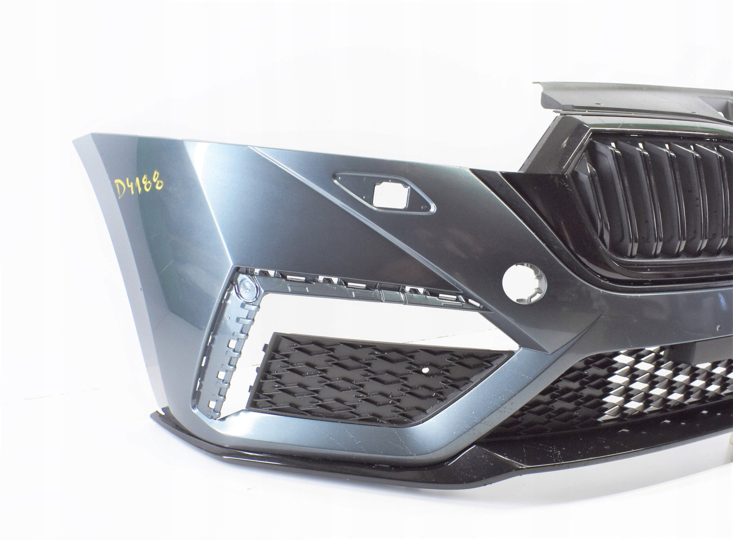 SKODA OCTAVIA IV RS VRS 5E3 ZDERZAK PRZÓD PRZEDNI ORG