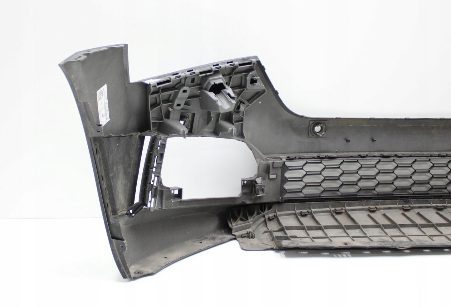 SKODA SCALA 657 MONTE CARLO FRONT BUMPER ORIGINAL + GRILLE + BOTTOM