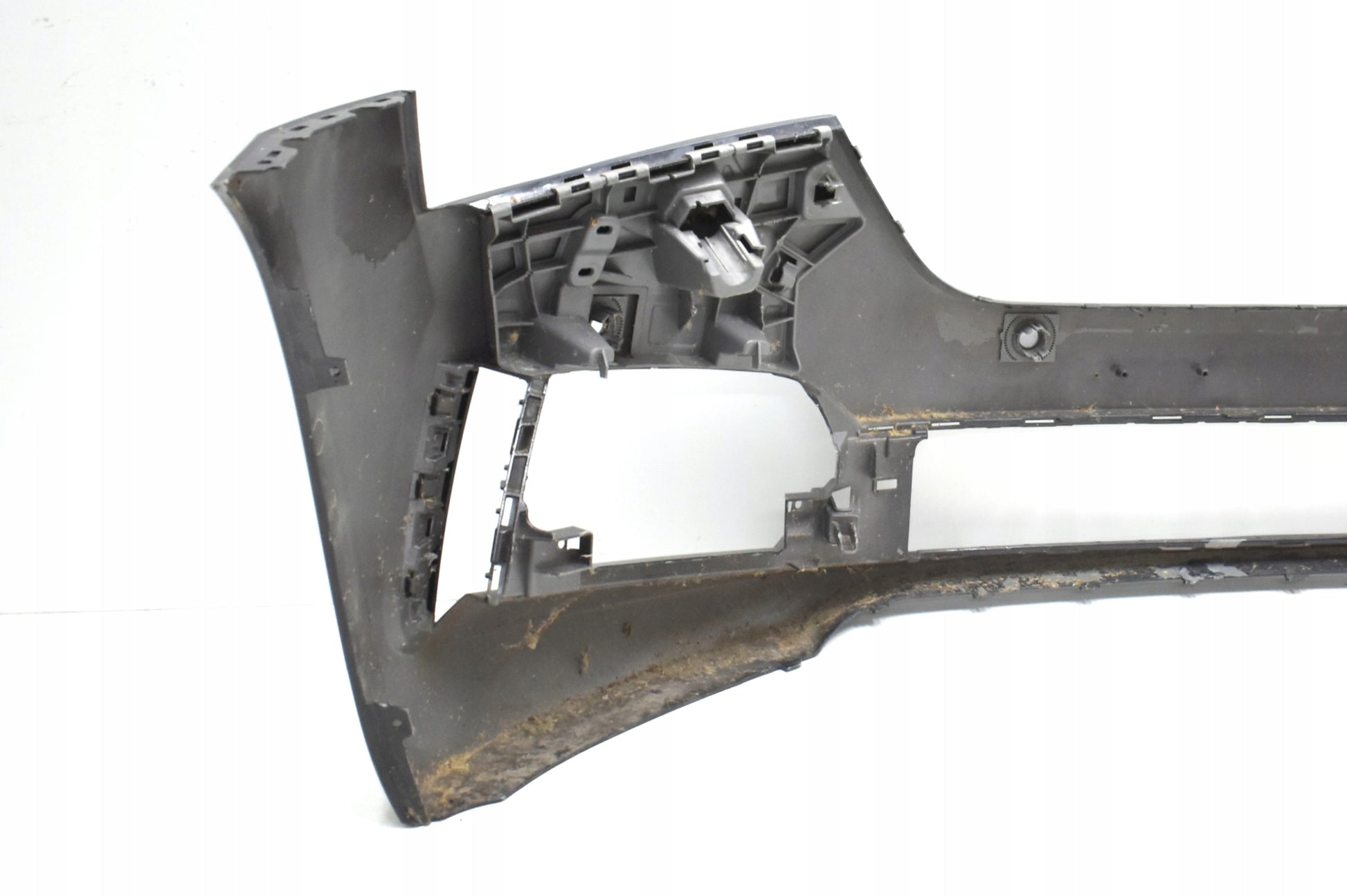 SKODA SCALA 657 FRONT BUMPER ORG