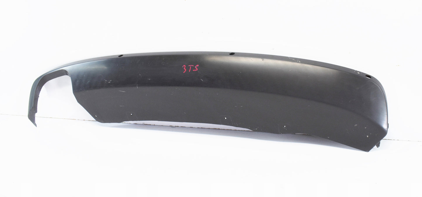 SKODA SUPERB II 3T5 BUMPER SPOILER DIFFUSER NEW