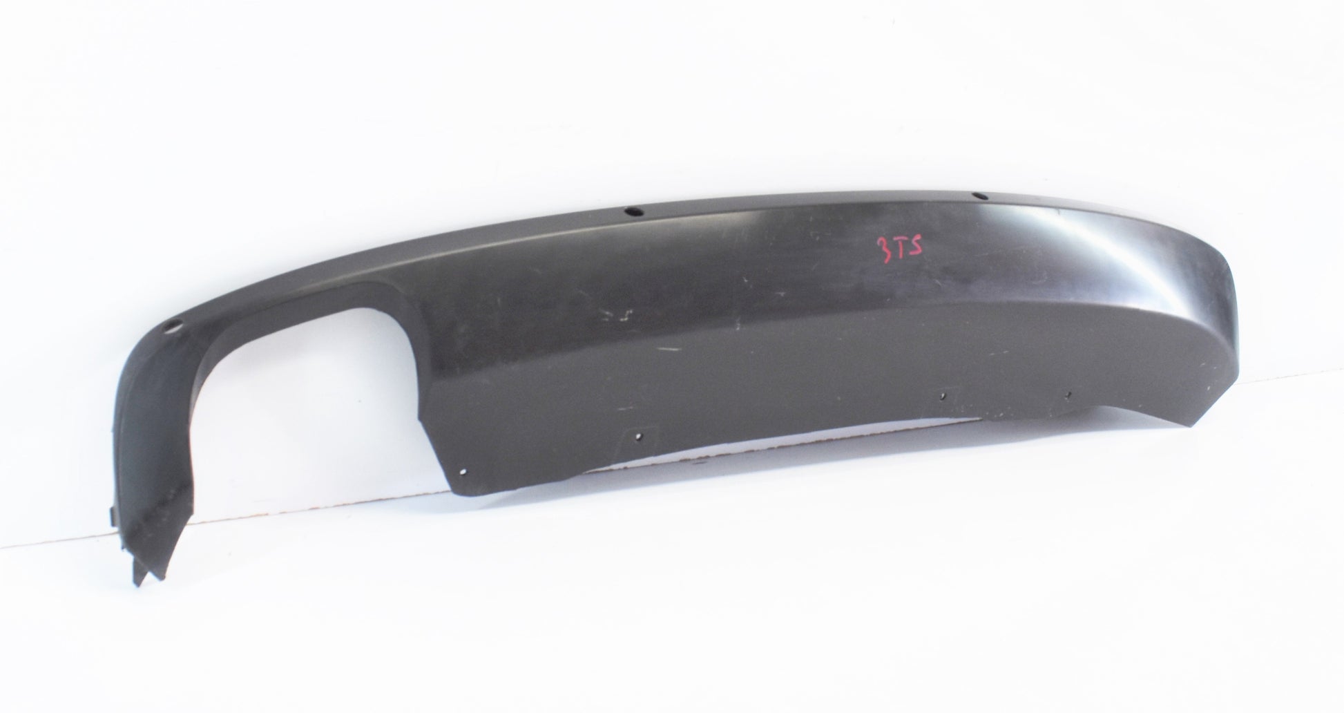 SKODA SUPERB II 3T5 BUMPER SPOILER DIFFUSER NEW