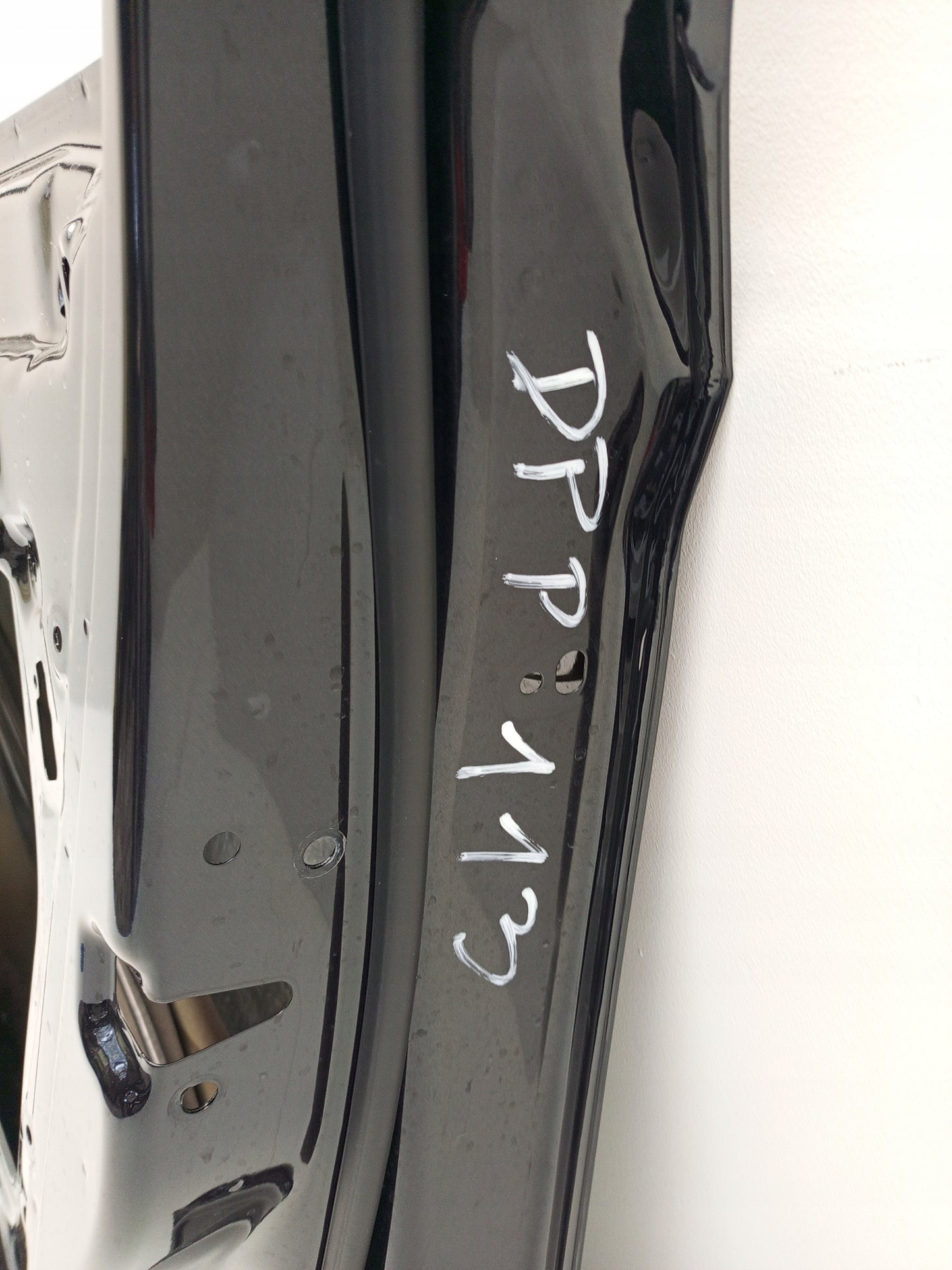 SKODA SUPERB III 3 2015- Oikea etuovi