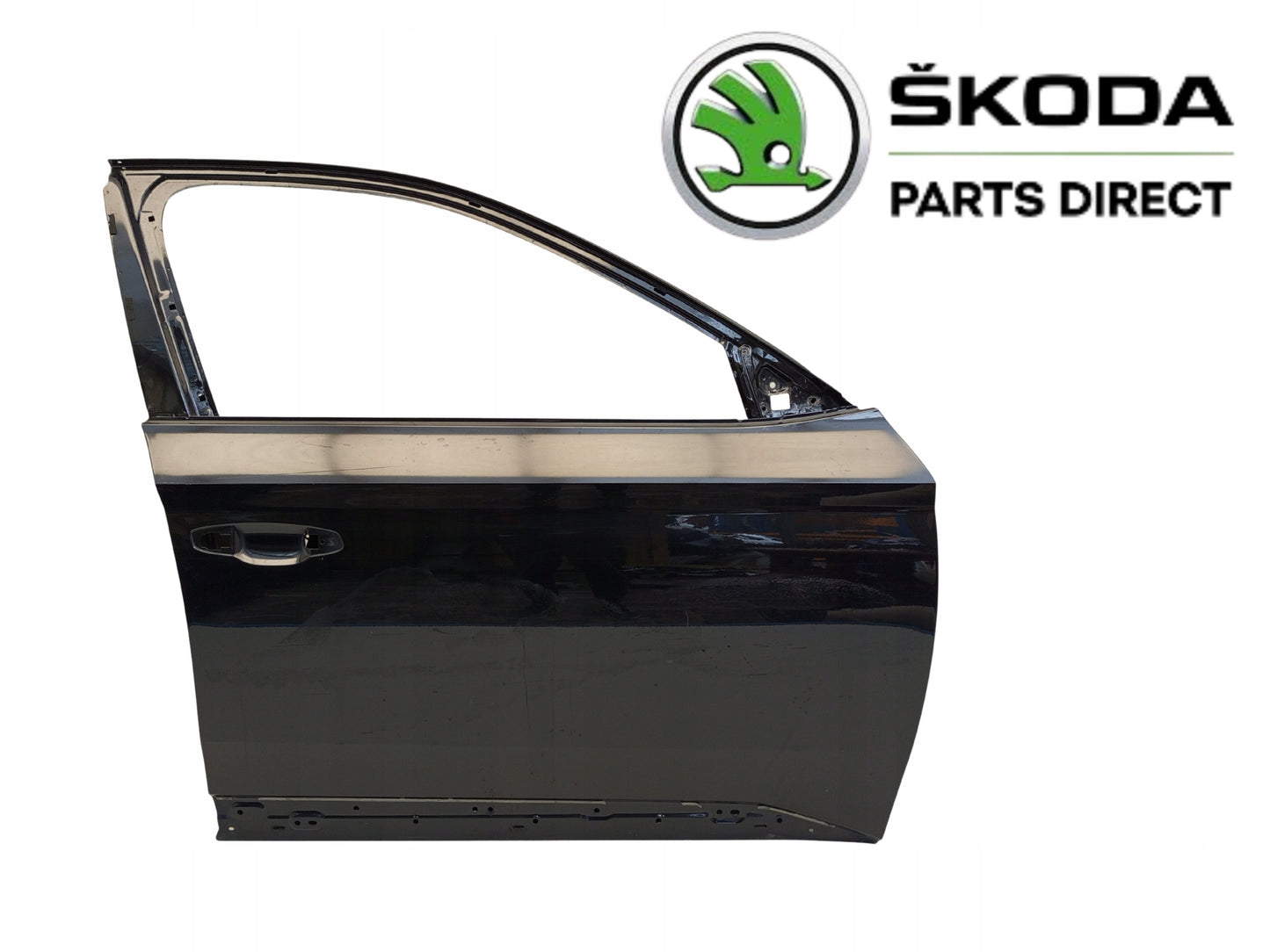 SKODA SUPERB III 3 2015- Oikea etuovi