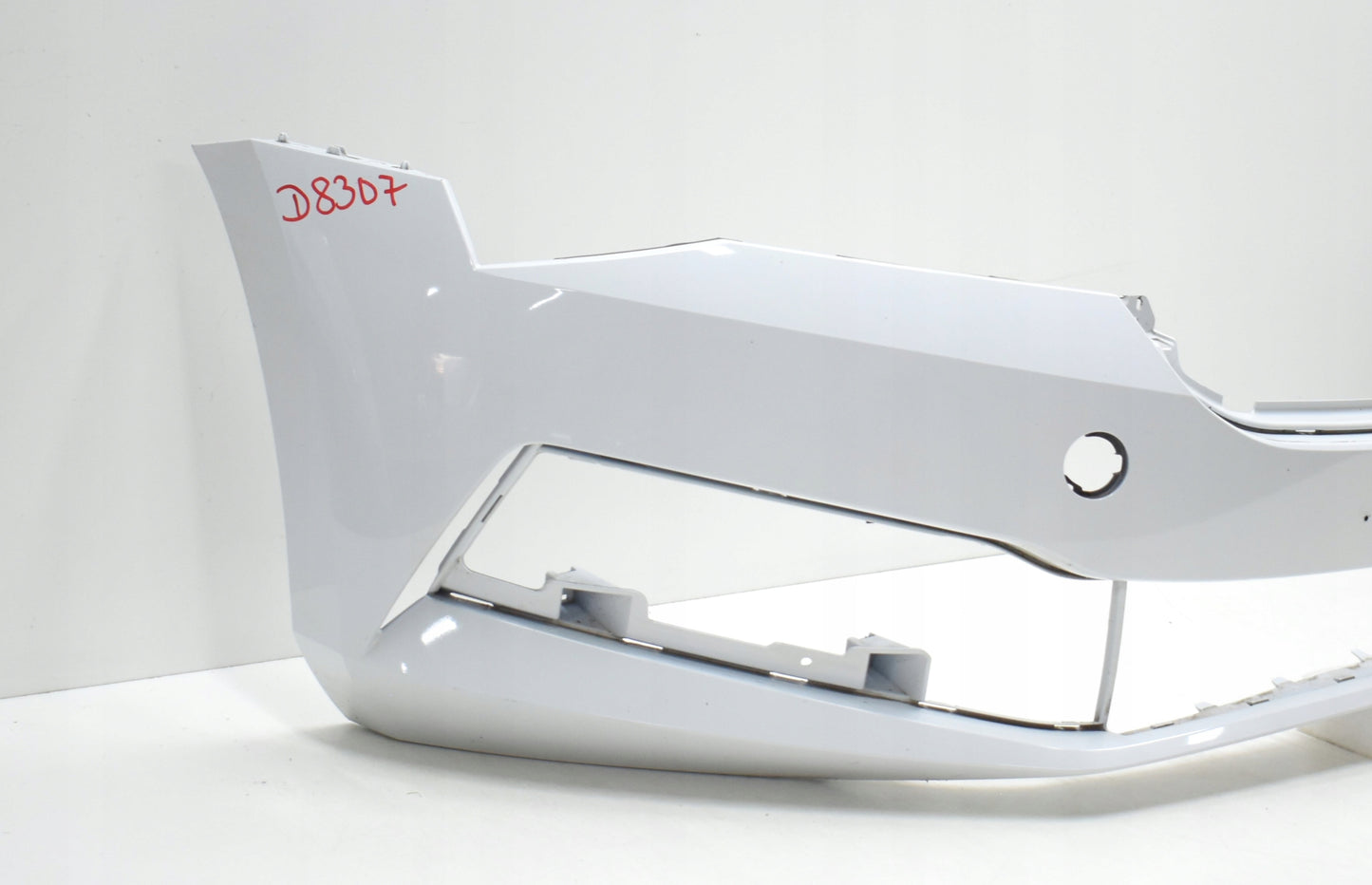 SKODA SUPERB III 3V LIFT FRONT BUMPER ORG