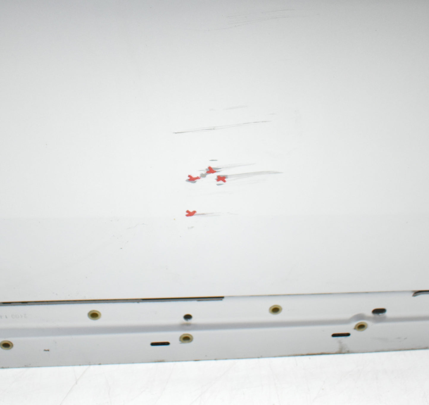 SKODA SUPERB III 3V5 RIGHT REAR DOOR HB SEDAN ORG