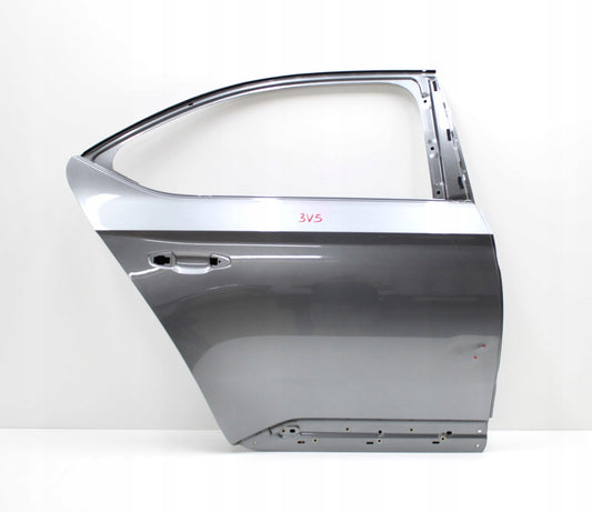 SKODA SUPERB III 3V5 DRZWI PRAWE TYŁ TYLNE ORG SEDAN HB
