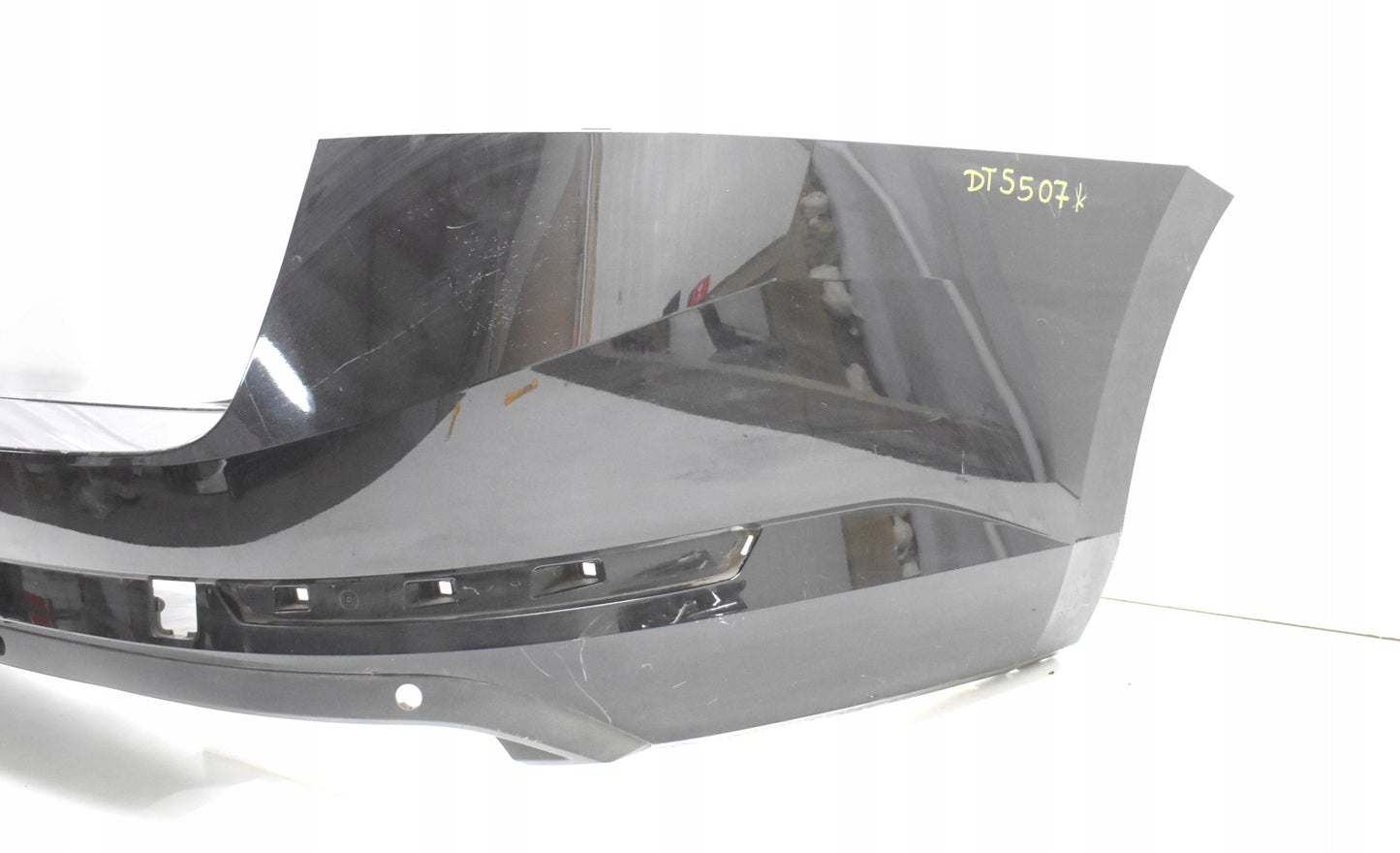 SKODA SUPERB III 3V9 REAR BUMPER WAGON ORG + BOTTOM