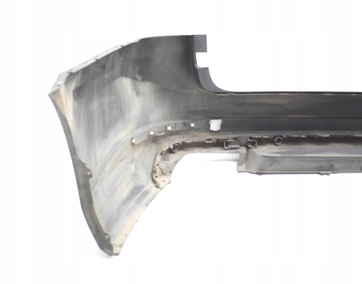 SKODA SUPERB III 3V9 REAR BUMPER WAGON ORG + BOTTOM