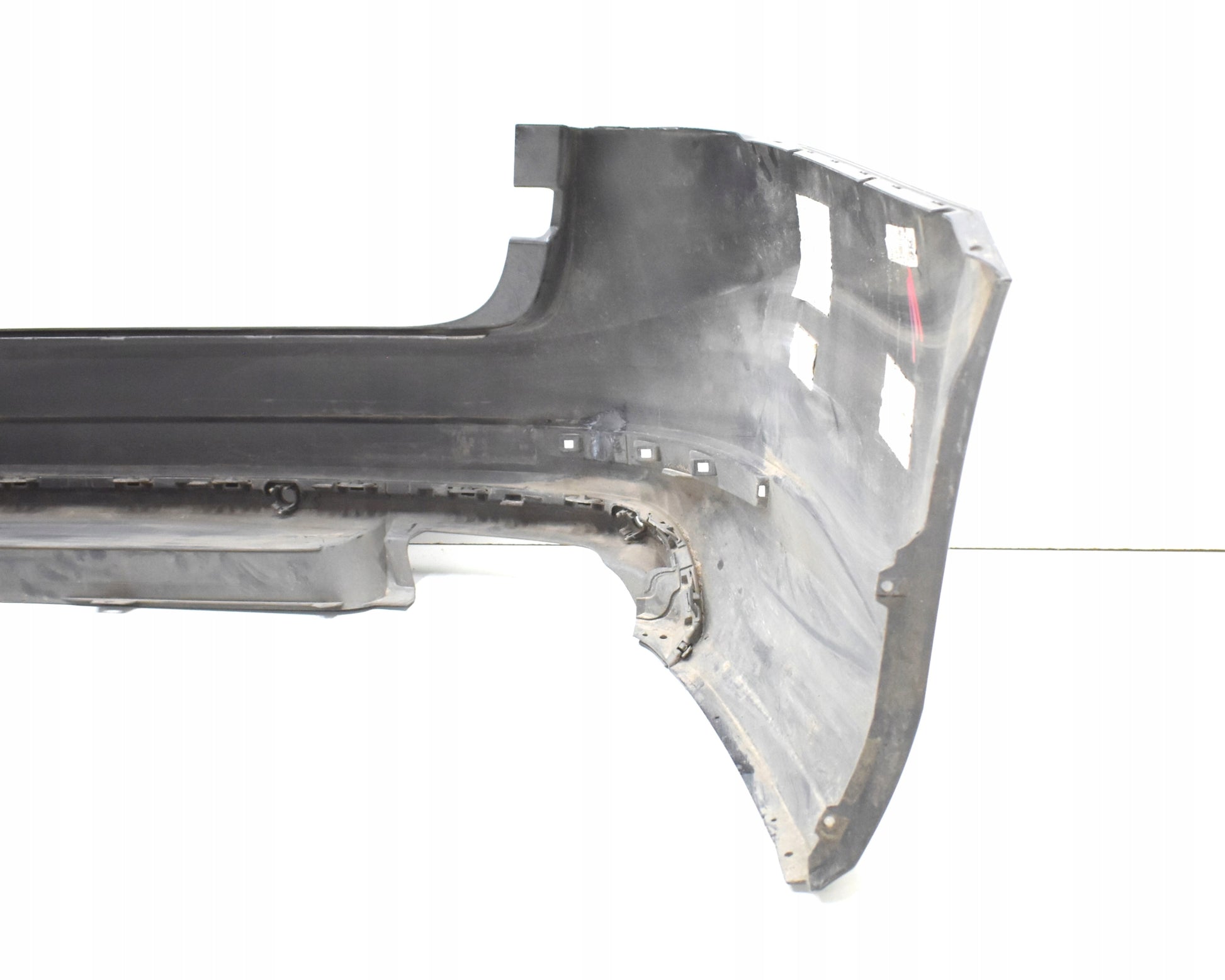 SKODA SUPERB III 3V9 REAR BUMPER WAGON ORG + BOTTOM