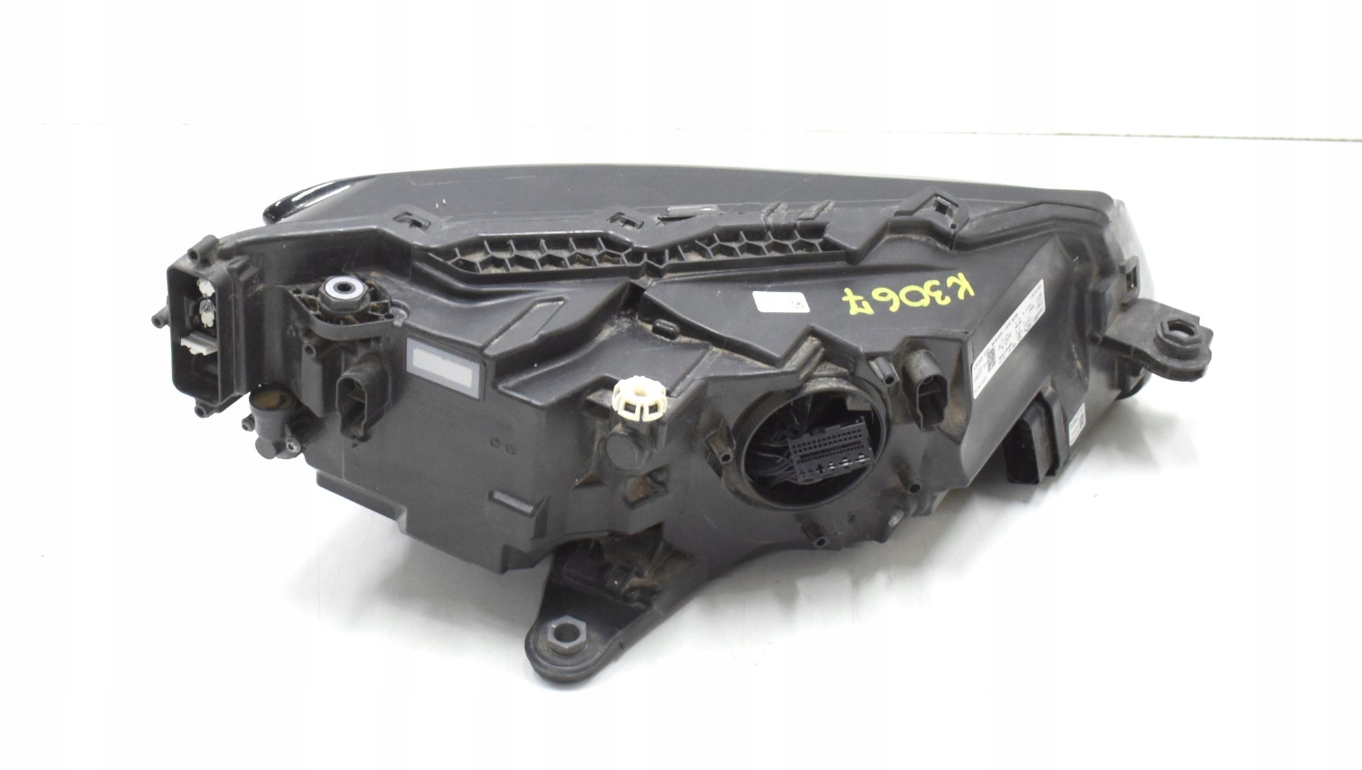 SKODA SUPERB III LIFT 3V1 HEADLIGHT LEFT FRONT FULL LED ORG EU 3V1941015D