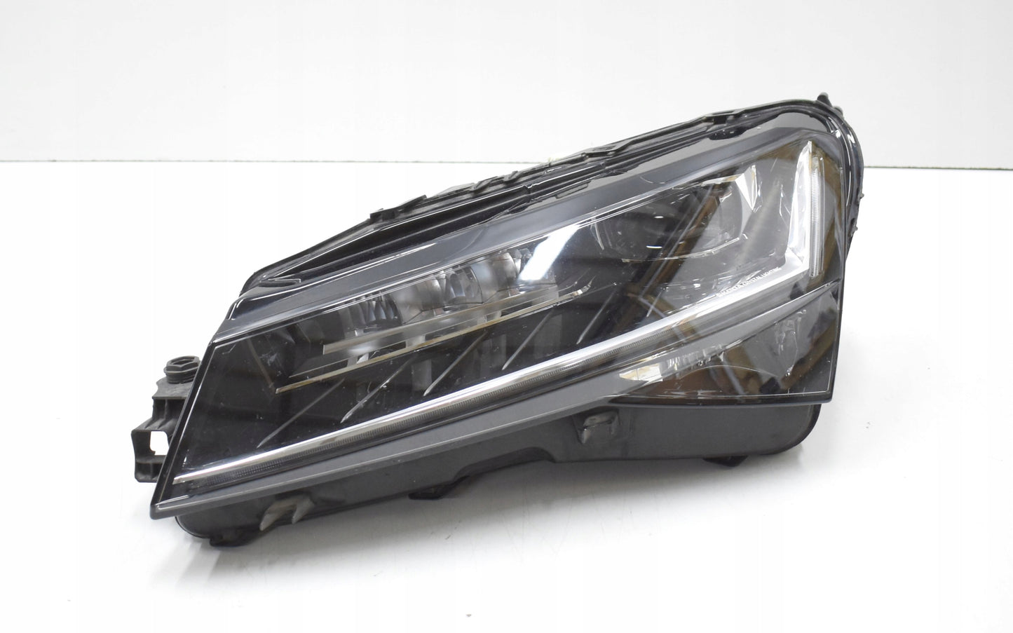 SKODA SUPERB III LIFT 3V1 HEADLIGHT LEFT FRONT FULL LED ORG EU 3V1941015D