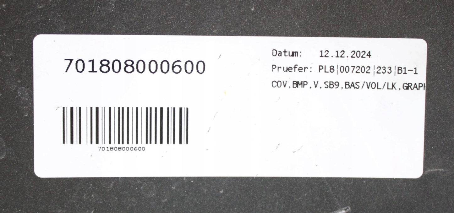 SKODA SUPERB IV 3P 3P3 ESIPÕRILAUD ORG