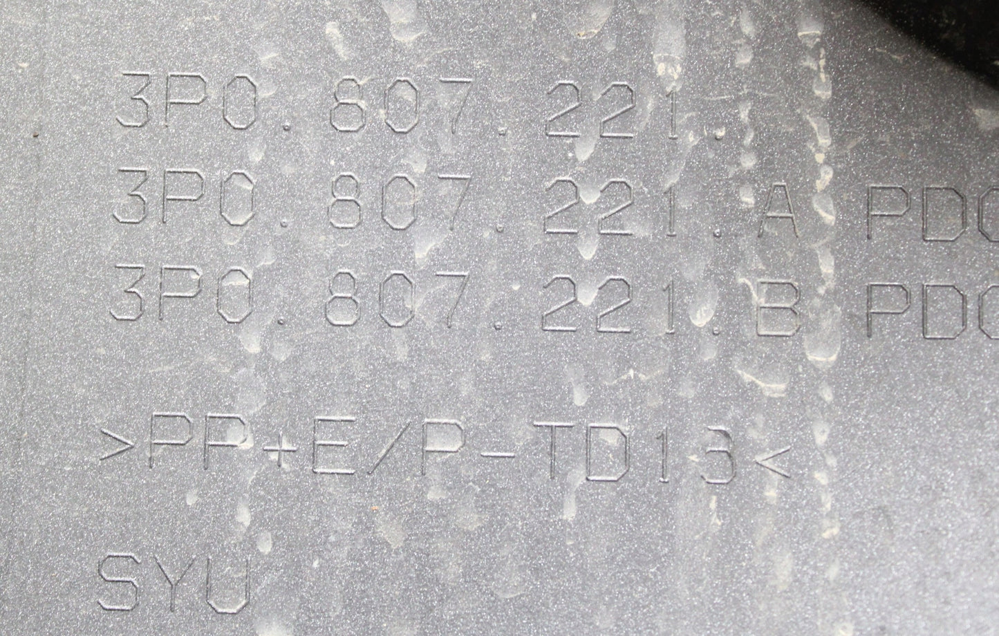 SKODA SUPERB IV 3P 3P3 ESIPÕRILAUD ORG