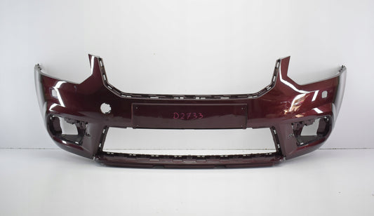 SKODA YETI LIFT 5L0 FRONT BUMPER SUPER CONDITION ORIGINAL