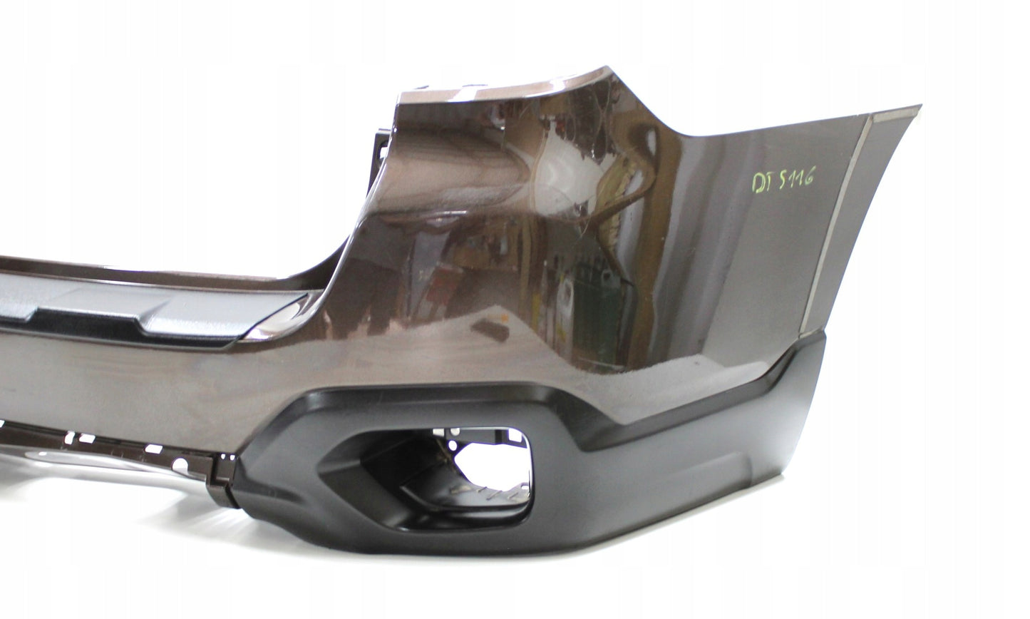 SUBARU OUTBACK V REAR BUMPER ORIGINAL + LOWER