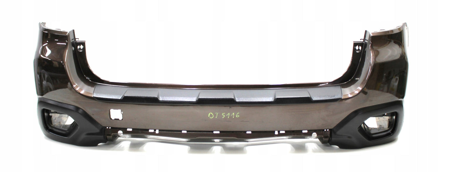 SUBARU OUTBACK V REAR BUMPER ORIGINAL + LOWER